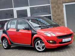 Schwarz Gebraucht 2005 Smart ForFour Passion Limousine | 4.990 €