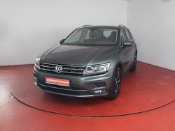 Grau Gebraucht 2019 VW Tiguan Highline SUV | 22.449 € (Superpreis)