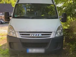 Weiß Gebraucht 2008 Iveco Daily | 4.150 €