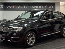 Schwarz Gebraucht 2015 BMW X4 xLine SUV | 23.900 € (Fairer Preis)