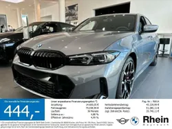 Skyscraper grau metallic Neu 2025 BMW 320 M Sport Limousine | 58.069 € (Fairer Preis)