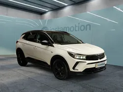 Weiß Gebraucht 2023 Opel Grandland X GS Line SUV | 23.790 € (Fairer Preis)