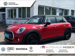 Chili red Gebraucht 2017 Mini Cooper Chili Kleinwagen | 14.940 € (Superpreis)