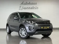 Grau Gebraucht 2016 Land Rover Discovery Sport SE SUV | 16.980 € (Guter Preis)