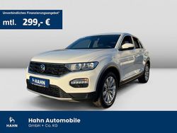 Weiß Gebraucht 2021 VW T-Roc Sport SUV | 21.999 € (Fairer Preis)