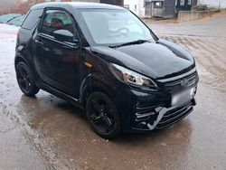 Schwarz Gebraucht 2023 Ligier JS50 Kleinwagen | 15.500 € (Fairer Preis)