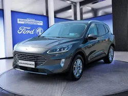 Silber Gebraucht 2021 Ford Kuga Titanium SUV | 21.250 € (Superpreis)
