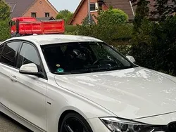 Weiß Gebraucht 2012 BMW 328 Limousine | 10.750 € (Guter Preis)