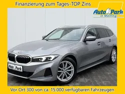 Skyscraper grau metallic Gebraucht 2023 BMW 318 Kombi | 27.377 € (Fairer Preis)