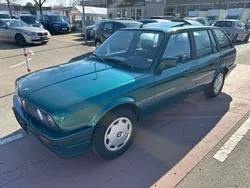 Grün Gebraucht 1993 BMW 316 Kombi | 4.900 €