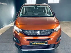 Braun Gebraucht 2019 Peugeot Rifter GT-line Van / Kleinbus | 19.999 € (Fairer Preis)