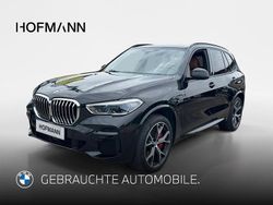 Saphirschwarz metallic Gebraucht 2022 BMW X5 M Sport SUV | 50.903 € (Superpreis)