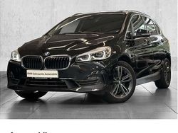 Schwarz Gebraucht 2021 BMW 218 Sport Line Kombi | 18.980 € (Fairer Preis)