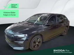 Schwarzmagic perleffekt Gebraucht 2024 Skoda Scala Monte Carlo Kleinwagen | 26.990 € (Teuer)