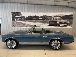 Blau Gebraucht 1968 Mercedes SL280 Cabrio | 84.900 €