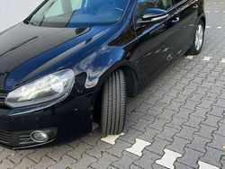 Schwarz Gebraucht 2011 VW Golf VI Team Limousine | 4.750 € (Fairer Preis)