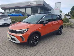 Orange Gebraucht 2021 Opel Crossland X SUV | 16.990 € (Guter Preis)