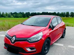 Rot Gebraucht 2016 Renault Clio IV Intens Kleinwagen | 8.450 € (Fairer Preis)