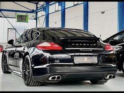Schwarz Gebraucht 2011 Porsche Panamera 4S Limousine | 32.999 € (Teuer)