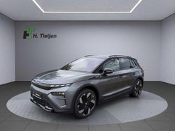 Grau Neu 2025 Skoda Elroq RS SUV | 49.590 € (Guter Preis)