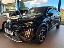 Schwarz Gebraucht 2024 Peugeot 2008 GT SUV | 21.900 € (Fairer Preis)