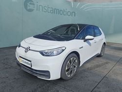 Weiß Gebraucht 2021 VW ID.3 Pro Performance Kleinwagen | 20.240 € (Superpreis)