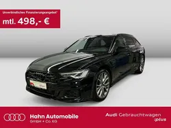 Brillantschwarz Gebraucht 2024 Audi S6 Sport Kombi | 66.960 € (Fairer Preis)