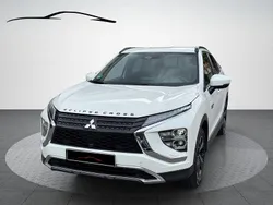 Weiß Gebraucht 2022 Mitsubishi Eclipse Cross Plus SUV | 22.000 € (Superpreis)