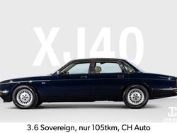 Blau Gebraucht 1988 Jaguar XJ Sovereign Limousine | 12.950 €