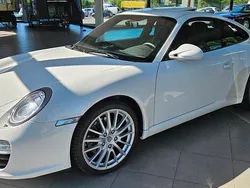 Weiß Gebraucht 2009 Porsche 997 Sport Coupé | 67.500 € (Guter Preis)