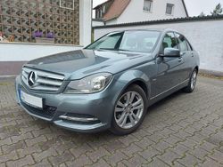 Grau Gebraucht 2011 Mercedes C220 Avantgarde Limousine | 5.900 € (Guter Preis)