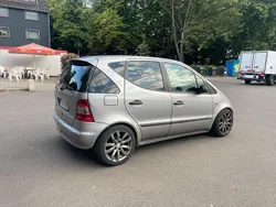 Silber Gebraucht 2003 Mercedes A170 Limousine | 1.200 €