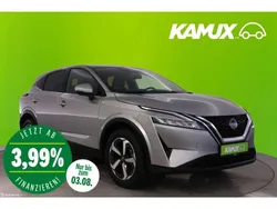 Grau Gebraucht 2024 Nissan Qashqai N-Connecta SUV | 25.450 € (Superpreis)