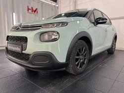 Grün Gebraucht 2018 Citroën C3 Feel Kleinwagen | 7.389 € (Fairer Preis)