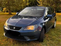 Blau Gebraucht 2013 Seat Ibiza SC Ecomotive Kleinwagen | 2.750 € (Fairer Preis)