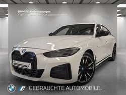 Weiß Gebraucht 2022 BMW i4 M Sport Limousine | 40.890 € (Guter Preis)