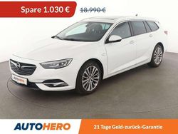 Weiß Gebraucht 2019 Opel Insignia Innovation Kombi | 17.960 € (Fairer Preis)