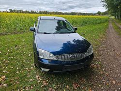 Blau Gebraucht 2005 Ford Mondeo Limousine | 1.650 € (Fairer Preis)