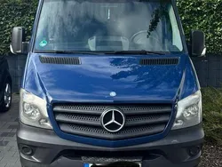 Blau Gebraucht 2014 Mercedes Sprinter Van | 13.500 € (Fairer Preis)