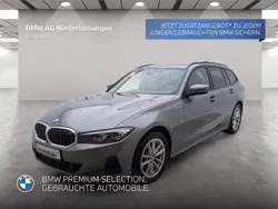 Grau Gebraucht 2024 BMW 318 Shadowline Kombi | 32.909 € (Guter Preis)