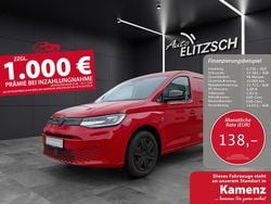 Kirschrot Gebraucht 2022 VW Caddy Van / Kleinbus | 22.450 € (Superpreis)