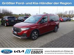 Rot Gebraucht 2024 Ford Grand Tourneo Connect Active Van / Kleinbus | 35.481 € (Fairer Preis)