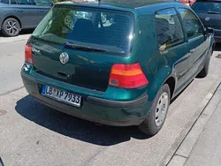 Grün Gebraucht 2003 VW Golf IV Limousine | 2.500 € (Guter Preis)