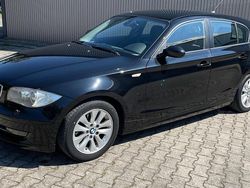 Schwarz Gebraucht 2008 BMW 116 Kleinwagen | 4.300 € (Fairer Preis)