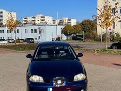 Blau Gebraucht 2006 Seat Ibiza Comfort Limousine | 599 € (Superpreis)