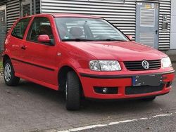 Rot Gebraucht 2000 VW Polo Limousine | 1.350 € (Fairer Preis)