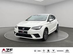 Weiss Neu 2025 Seat Ibiza Style Limousine | 18.990 € (Guter Preis)