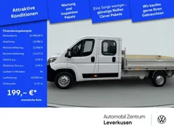 Schwarz / weiss (metallic) Gebraucht 2022 Opel Movano Van | 22.980 € (Fairer Preis)