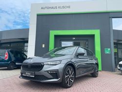 Graphite grau metallic Gebraucht 2024 Skoda Scala Drive Kleinwagen | 26.900 € (Teuer)