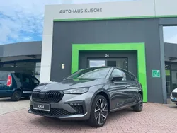 Graphite grau metallic Neu 2024 Skoda Scala Drive Kleinwagen | 26.900 € (Fairer Preis)